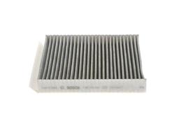 Filtre, air de l'habitacle BOSCH 1987435584