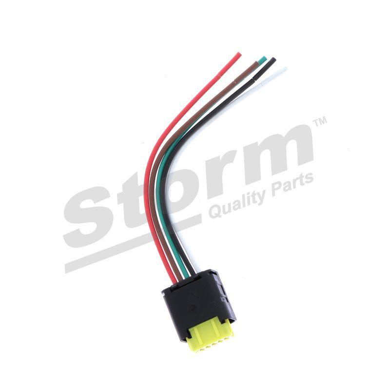 Kit réparation de câble, feu arrière STORM QUALITY PARTS 871099