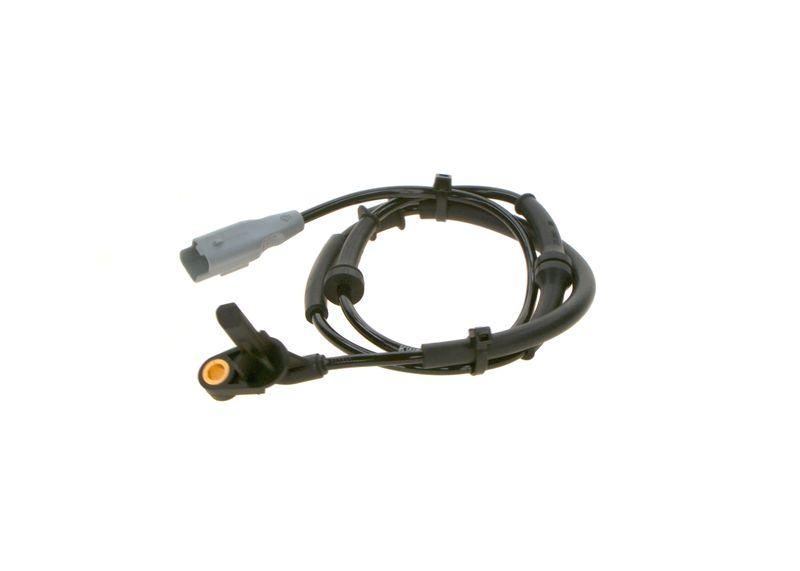 Capteur, vitesse de roue BOSCH 0 265 007 668