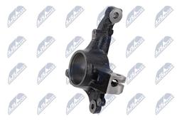 Fusée d'essieu, suspension de roue NTY ZZP-FR-055