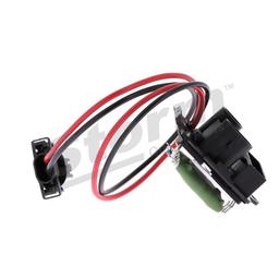 Résistance, pulseur d'air habitacle STORM QUALITY PARTS 888705