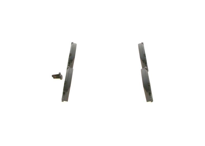 Kit de plaquettes de frein, frein à disque BOSCH 0 986 494 332