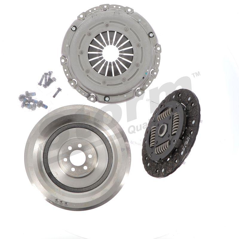 Kit adaptateur, embrayage STORM QUALITY PARTS STO1003