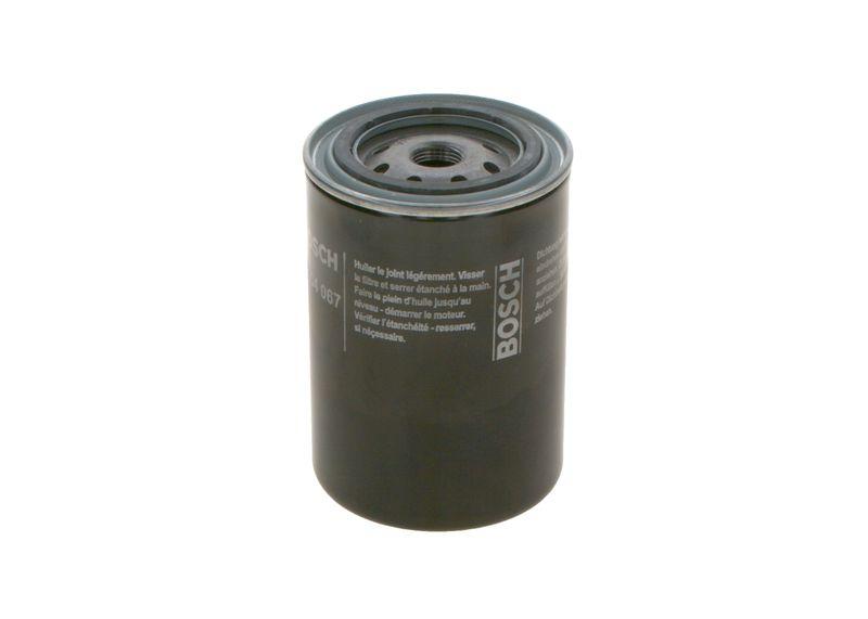 Filtre à huile BOSCH 0 451 104 067
