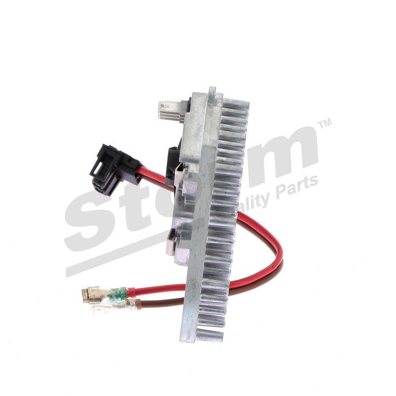 Résistance, pulseur d'air habitacle STORM QUALITY PARTS 777042