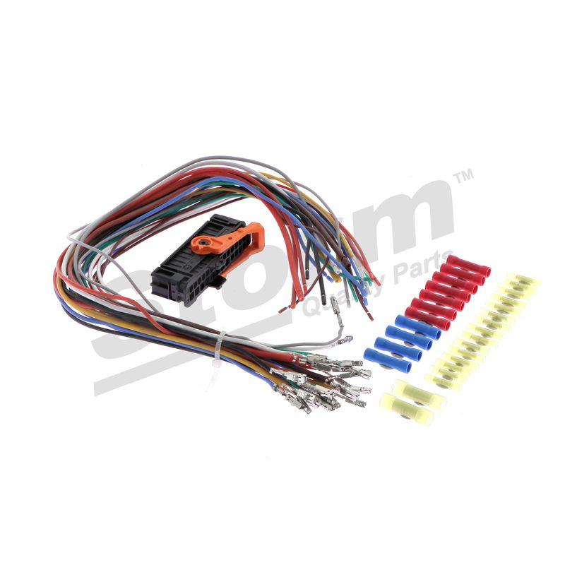 Kit réparation de câble, porte STORM QUALITY PARTS 102101