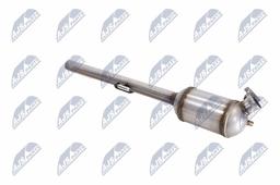 Filtre à particules / à suie, échappement NTY DPF-ME-020