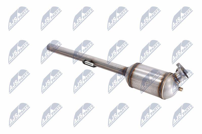 Filtre à particules / à suie, échappement NTY DPF-ME-020