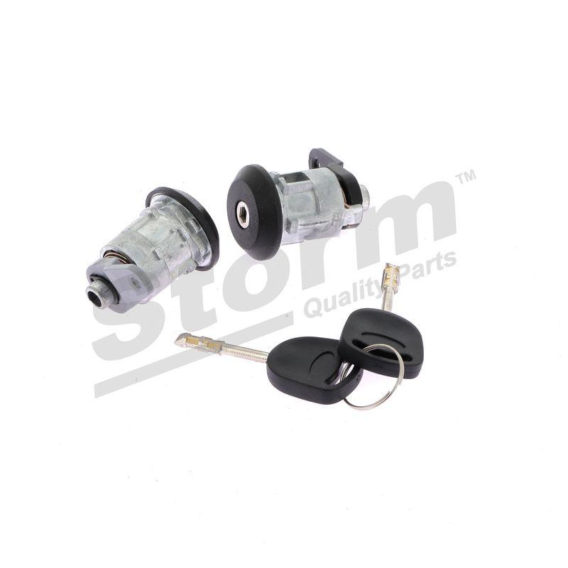 Jeu de cylindres de serrures STORM QUALITY PARTS 44025