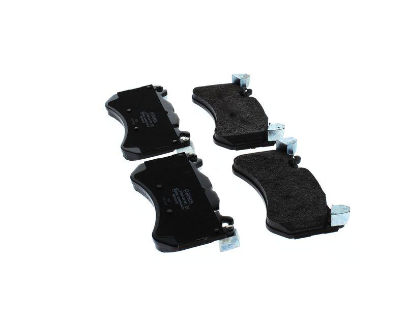Kit de plaquettes de frein, frein à disque BOSCH 0 986 424 861