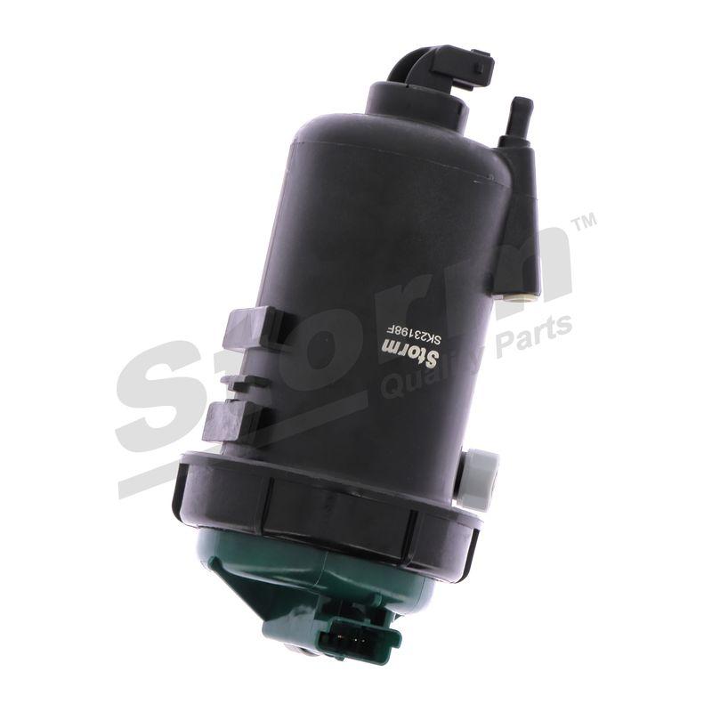 Boîtier, filtre à carburant STORM QUALITY PARTS 3880