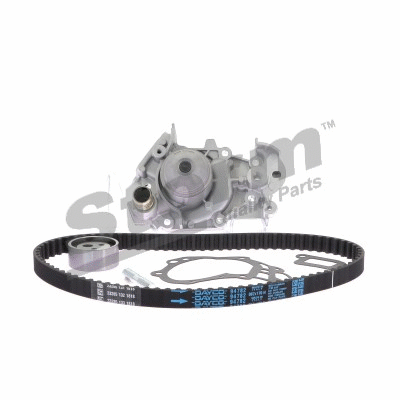 Pompe à eau + kit de courroie crantée STORM QUALITY PARTS 5550058KP