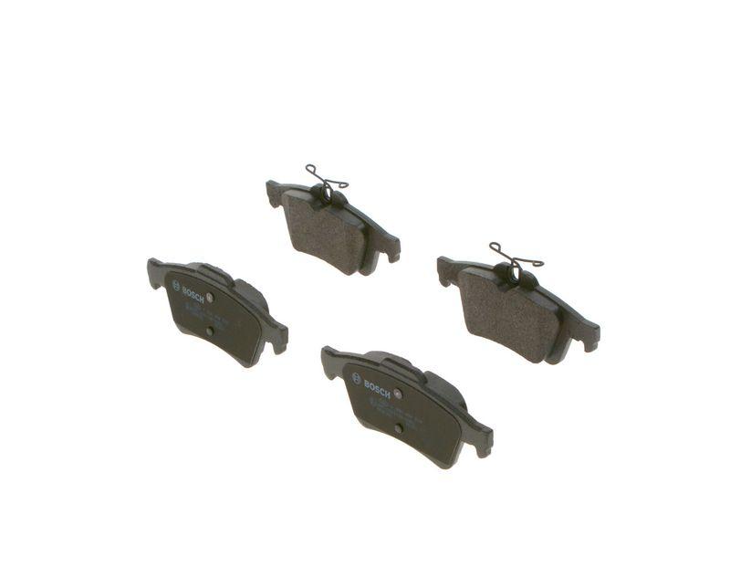 Kit de plaquettes de frein, frein à disque BOSCH 0 986 494 528