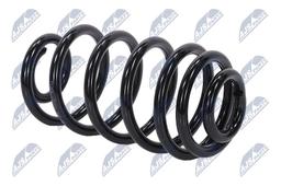 Ressort de suspension NTY ASZ-PL-071