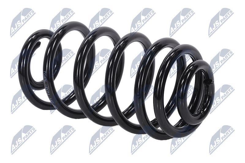 Ressort de suspension NTY ASZ-PL-071