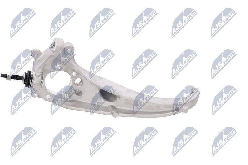 Fusée d'essieu, suspension de roue NTY ZZP-FR-060