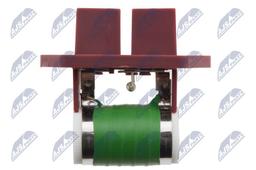 Résistance, pulseur d'air habitacle NTY ERD-CT-020
