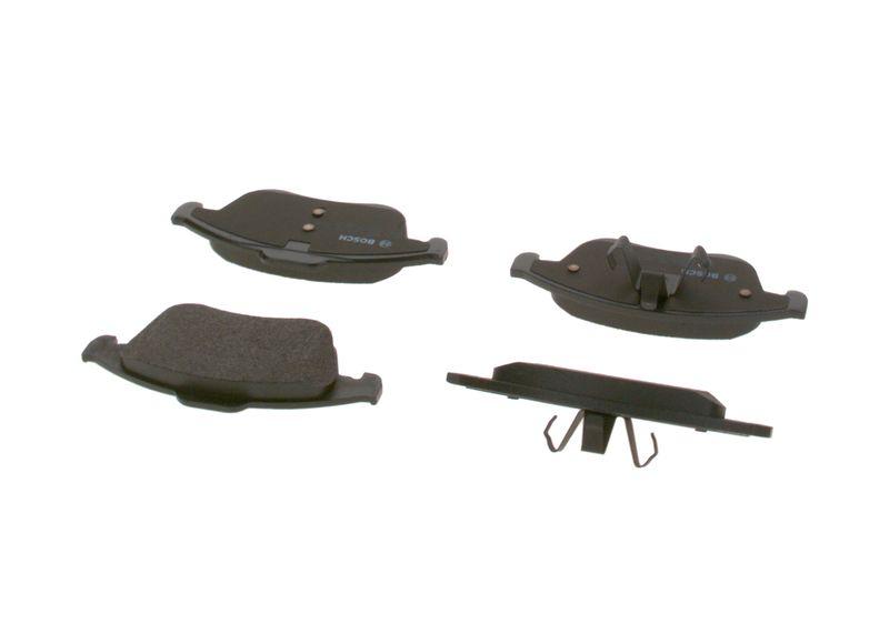 Kit de plaquettes de frein, frein à disque BOSCH 0 986 494 401
