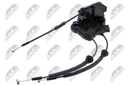 Serrure de porte NTY EZC-HY-617