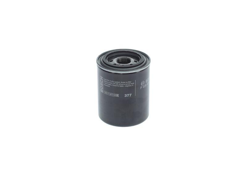 Filtre à huile BOSCH F026407198