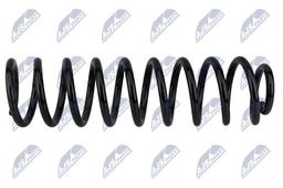 Ressort de suspension NTY ASZ-CH-004