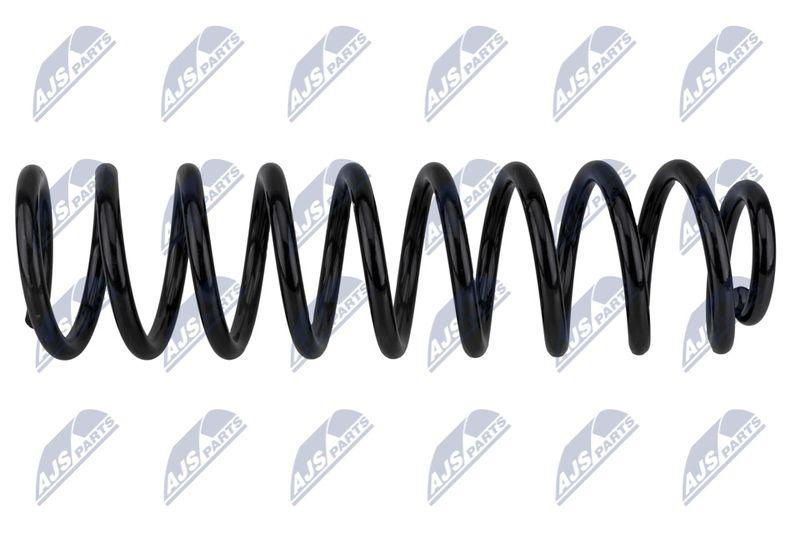 Ressort de suspension NTY ASZ-CH-004