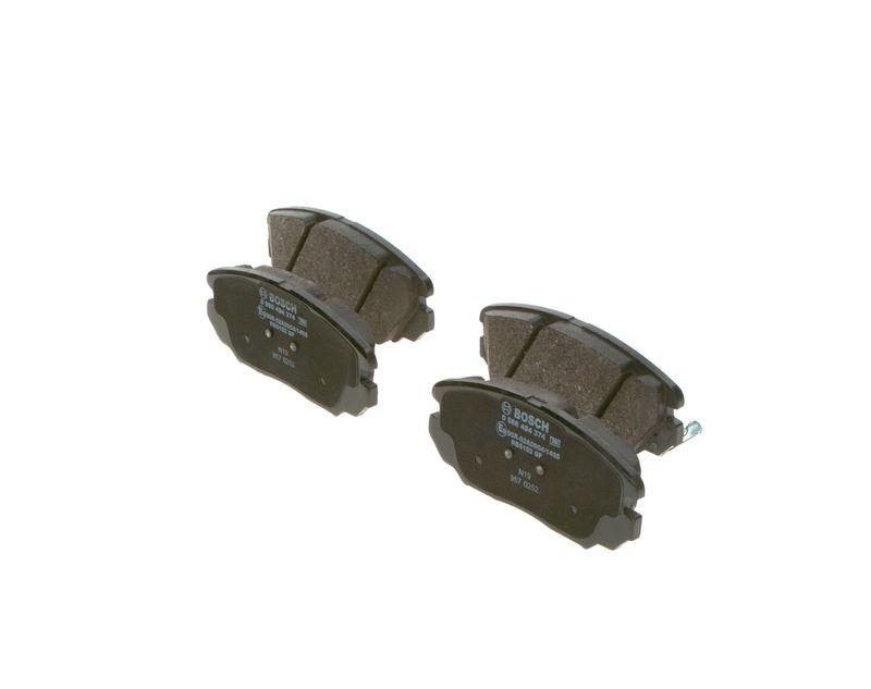 Kit de plaquettes de frein, frein à disque BOSCH 0 986 494 374
