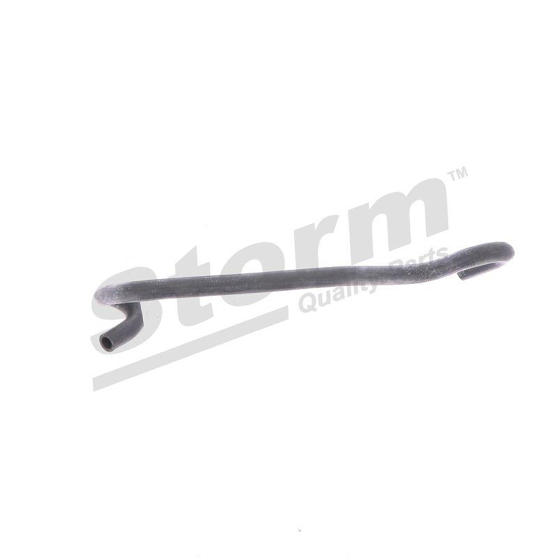 Tuyau, échangeur de chaleur (chauffage) STORM QUALITY PARTS F8199