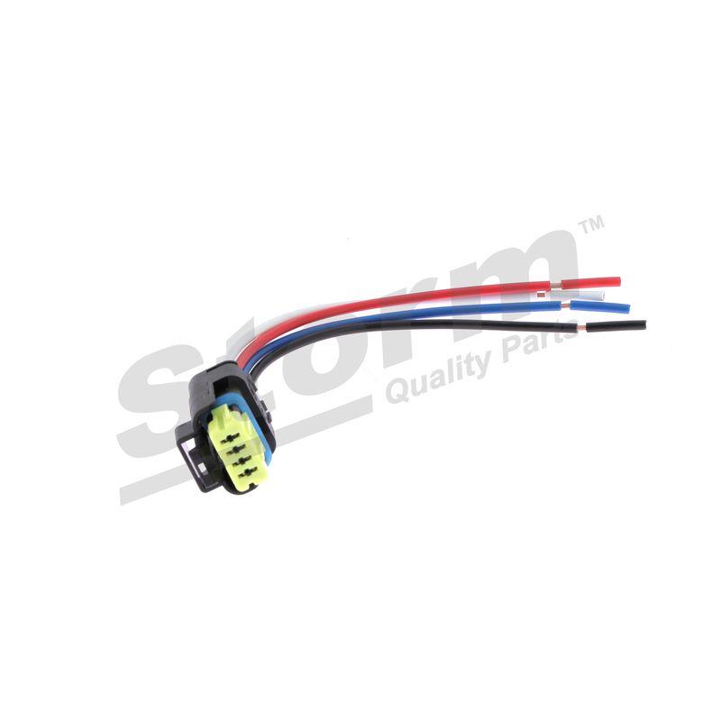 Kit réparation de câble, pompe à carburant STORM QUALITY PARTS 795200