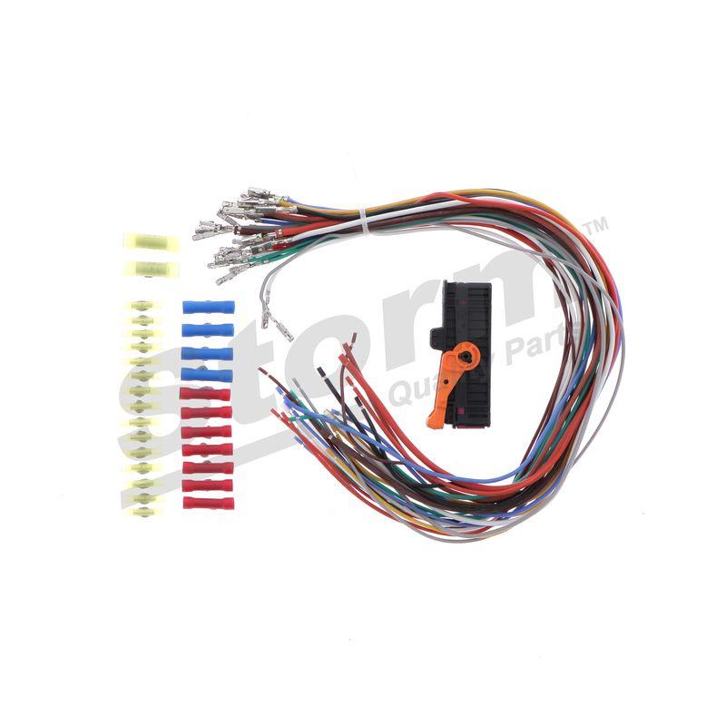 Kit réparation de câble, porte STORM QUALITY PARTS 102101
