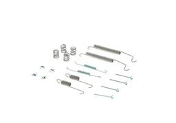 Kit d'accessoires, mâchoire de frein BOSCH 1 987 475 412