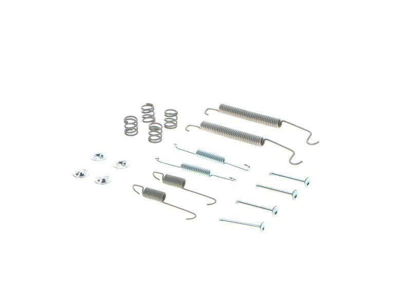 Kit d'accessoires, mâchoire de frein BOSCH 1 987 475 412