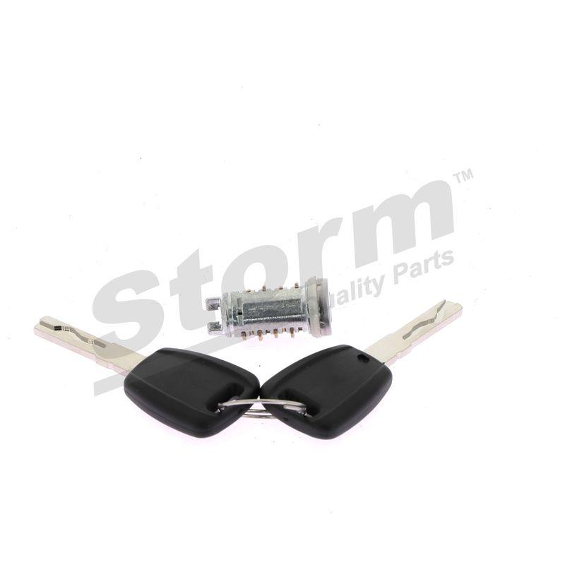 Jeu de cylindres de serrures STORM QUALITY PARTS 30330