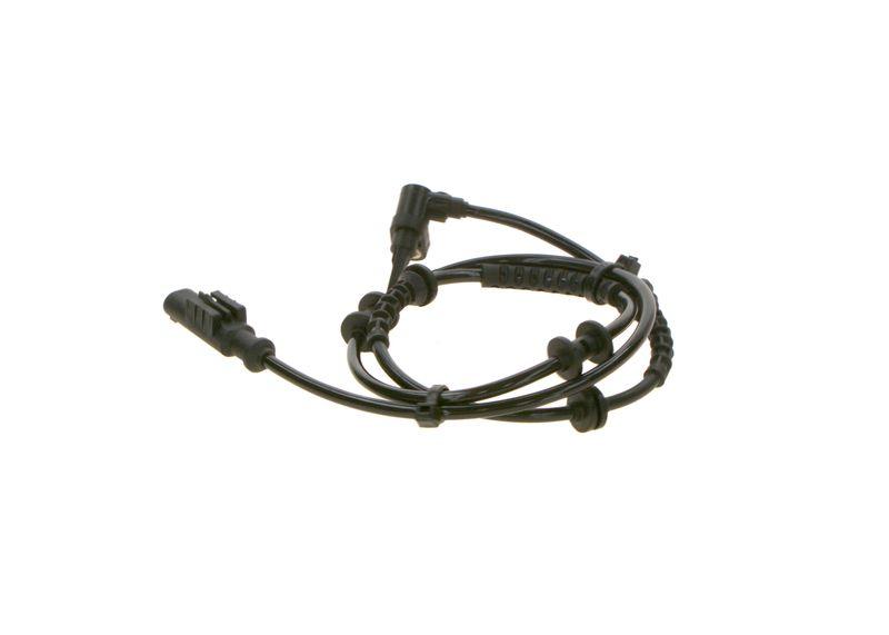 Capteur, vitesse de roue BOSCH 0 265 007 448