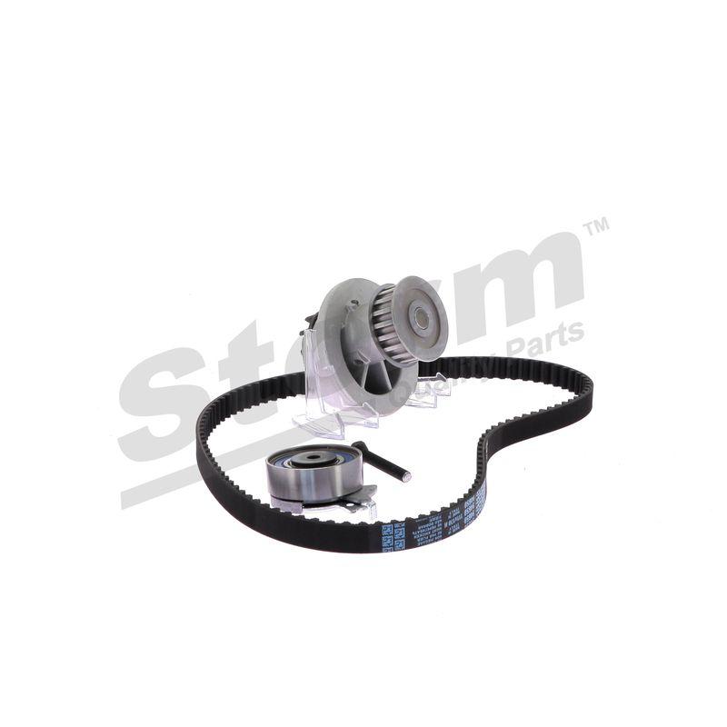 Pompe à eau + kit de courroie crantée STORM QUALITY PARTS 5550019KP