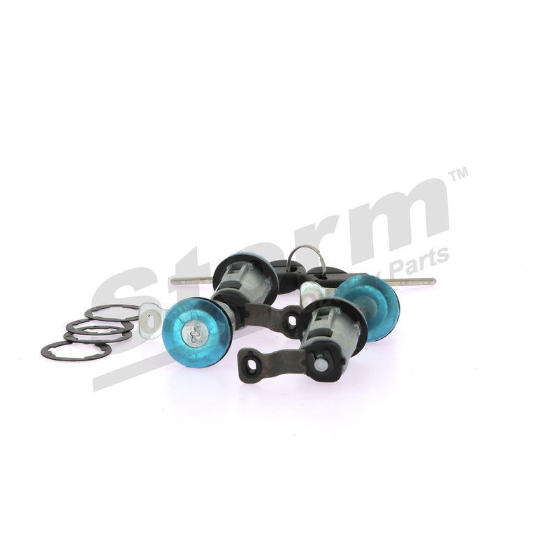 Jeu de cylindres de serrures STORM QUALITY PARTS 29031