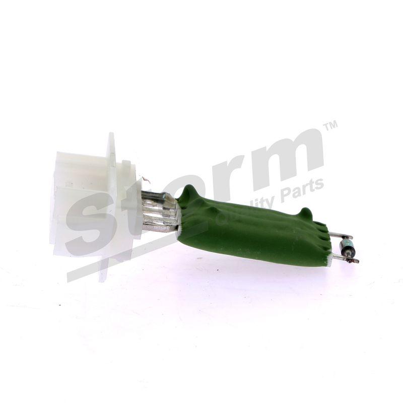 Résistance, pulseur d'air habitacle STORM QUALITY PARTS 550701