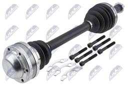 Arbre de transmission NTY NPW-VW-229