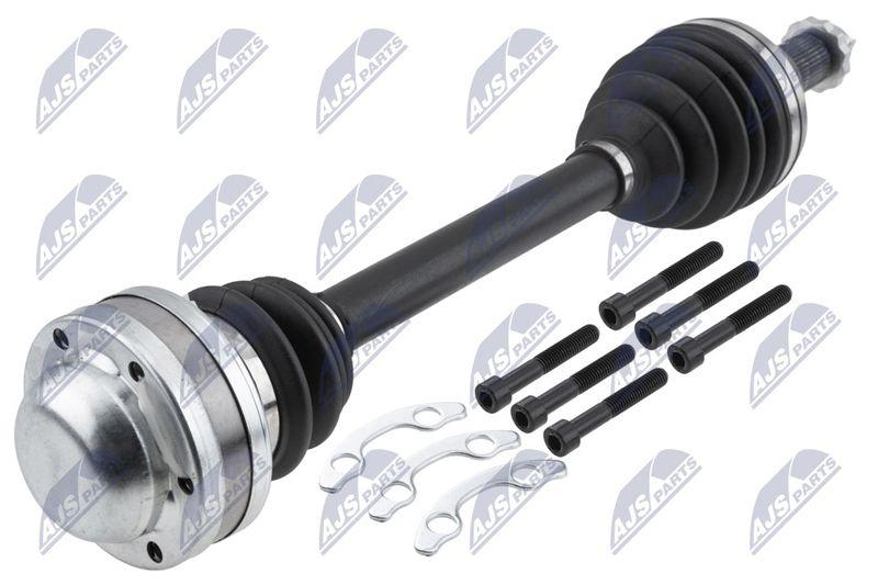 Arbre de transmission NTY NPW-VW-229