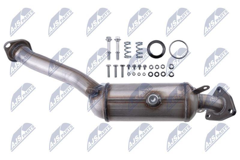 Catalyseur NTY KAT-HD-004