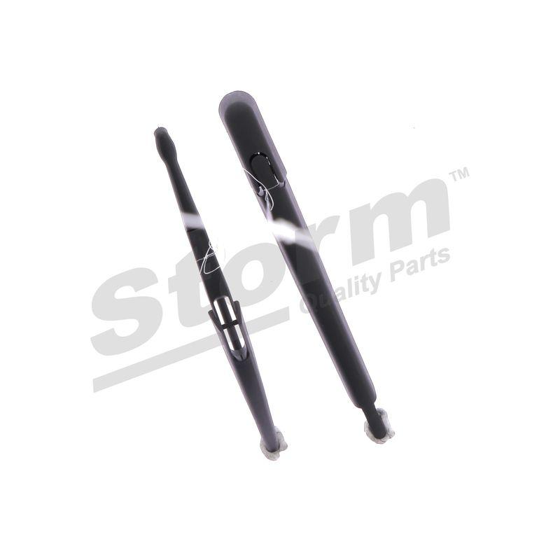 Kit de bras d'essuie-glace, nettoyage des vitres STORM QUALITY PARTS 60144KIT