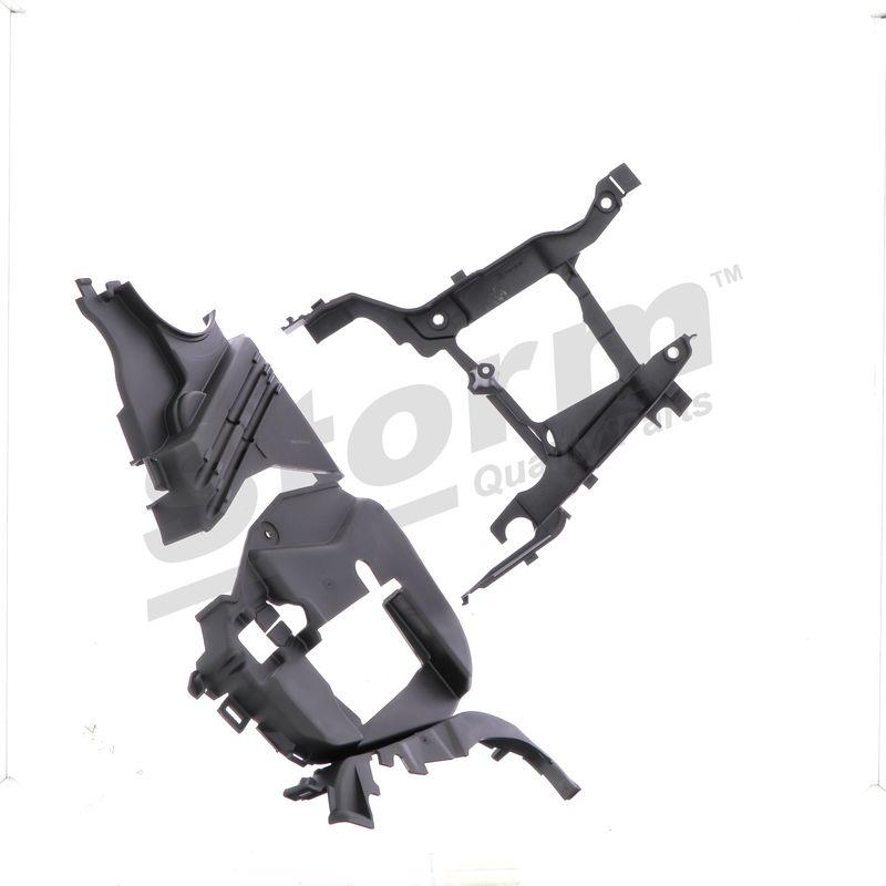 Cache, courroie crantée STORM QUALITY PARTS STO810001