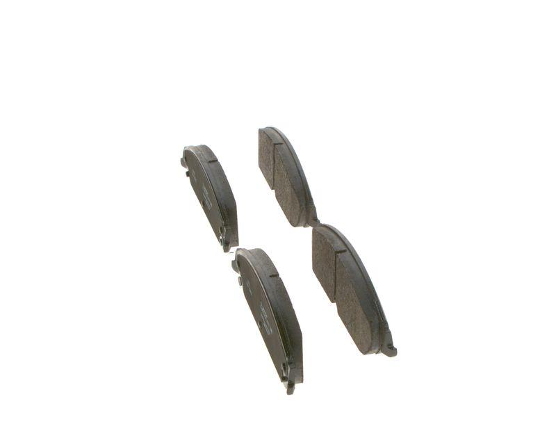 Kit de plaquettes de frein, frein à disque BOSCH 0 986 494 483