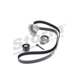 Pompe à eau + kit de courroie crantée STORM QUALITY PARTS 5550099KP
