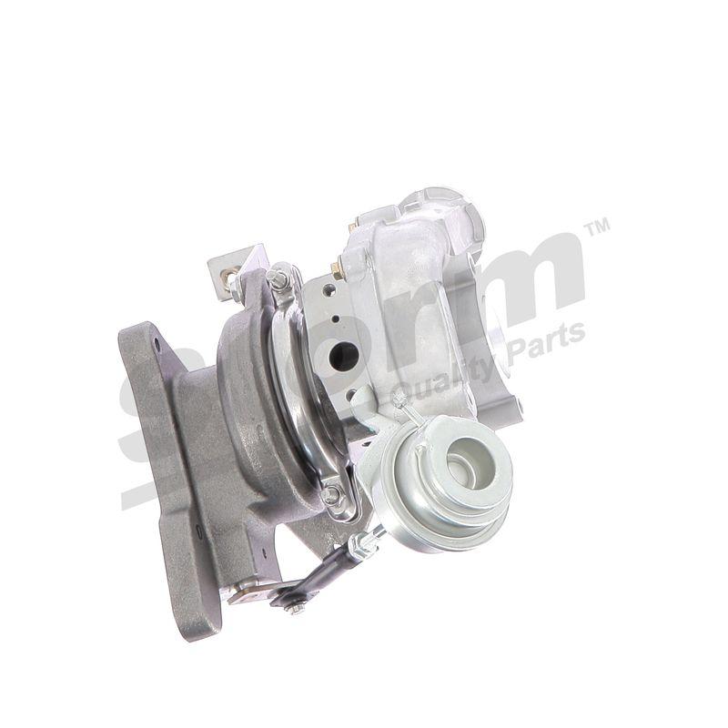 Turbocompresseur, suralimentation STORM QUALITY PARTS 89212