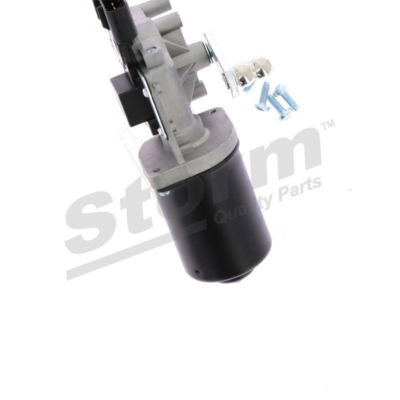 Moteur d'essuie-glace STORM QUALITY PARTS 2551004