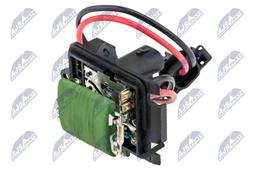 Résistance, pulseur d'air habitacle NTY ERD-RE-029