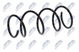 Ressort de suspension NTY ASZ-RE-028
