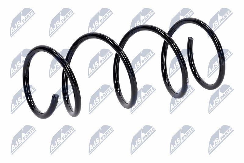 Ressort de suspension NTY ASZ-RE-028
