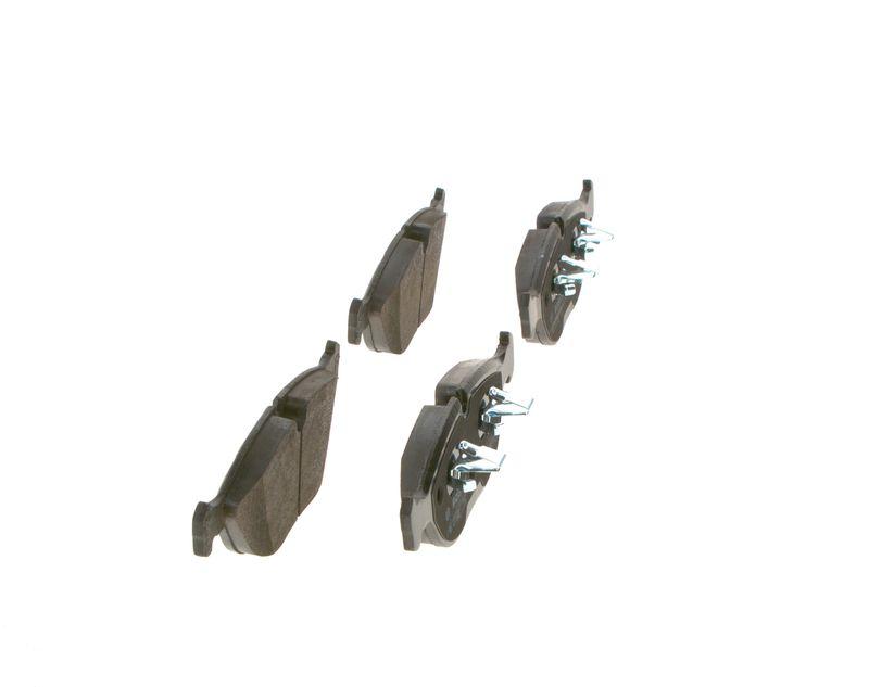 Kit de plaquettes de frein, frein à disque BOSCH 0 986 424 649